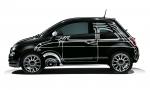 Fiat 500 Ron Arad 2014 года